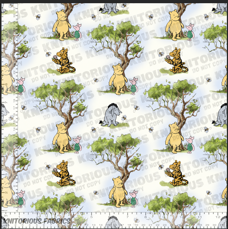 *Pre-Order* Woods Vintage Friends