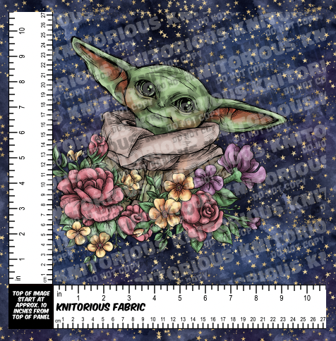 *Pre-Order* MFW Starry Watercolor Panels