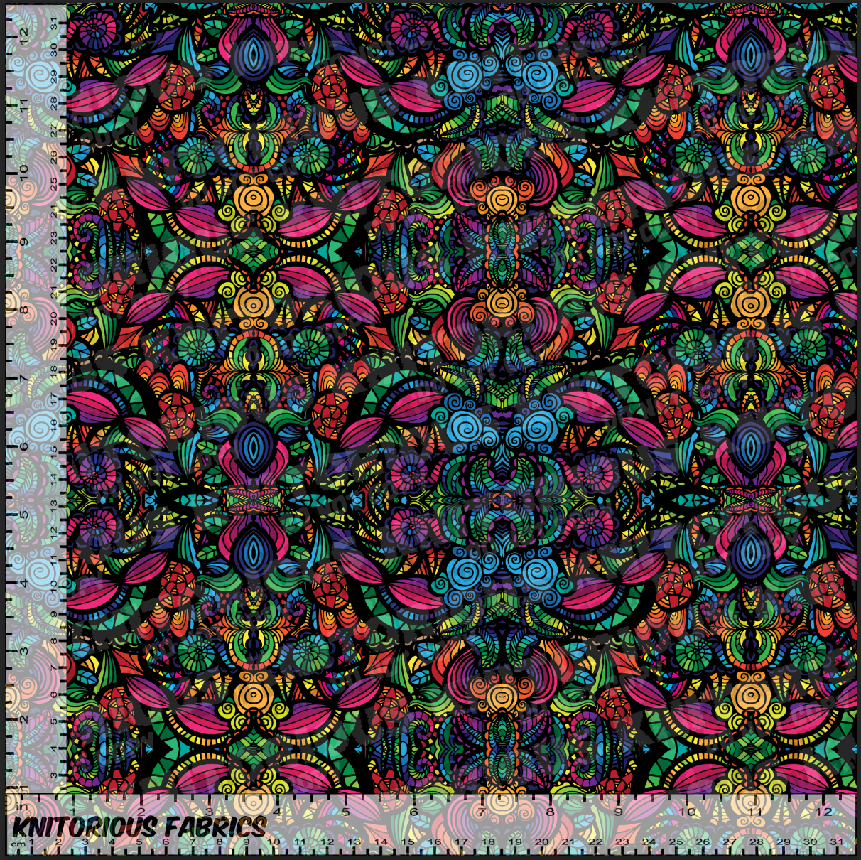 *Pre-Order* Colorful GLASS