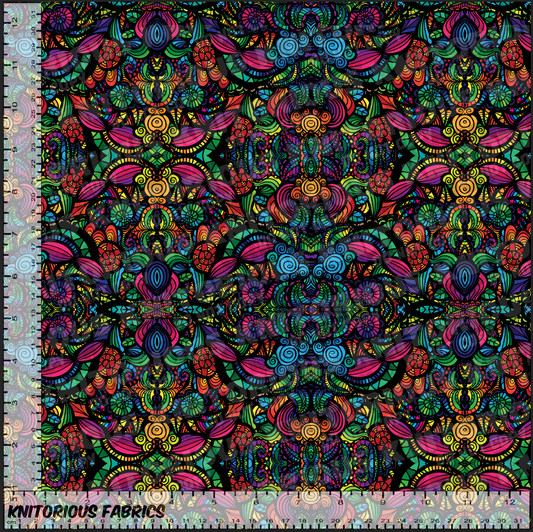 *Pre-Order* Colorful GLASS