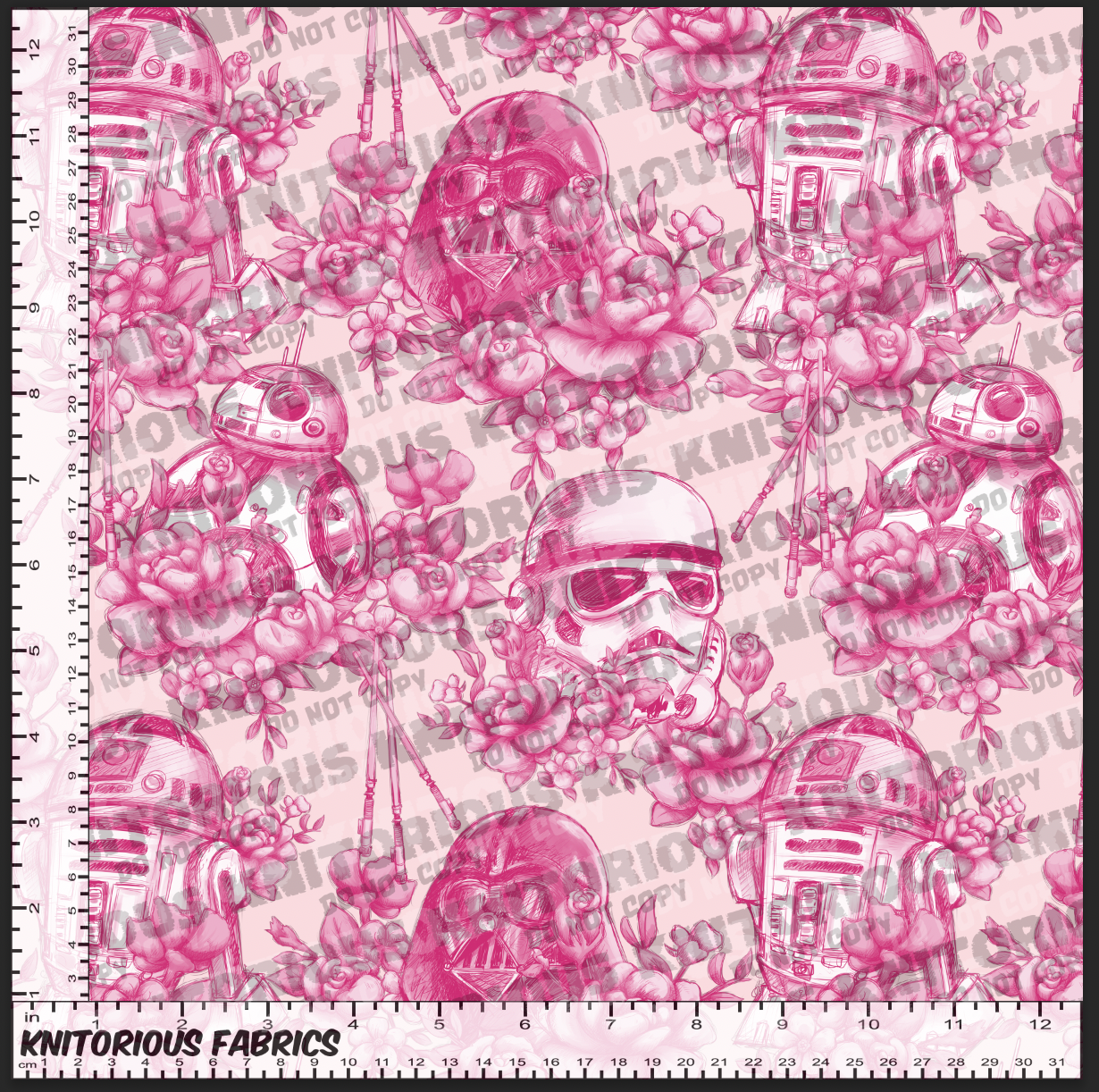 VINYL *Pre-Order* FW Main - All Pink