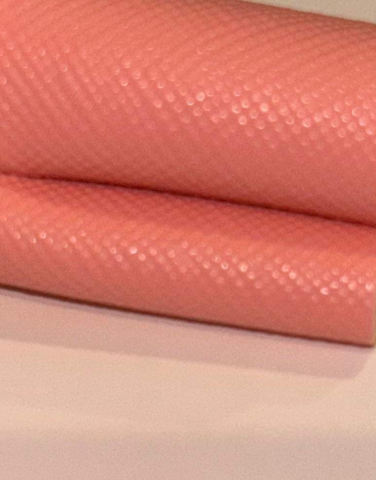 SOLID VINYL *Pre-Order* #34 - Pink