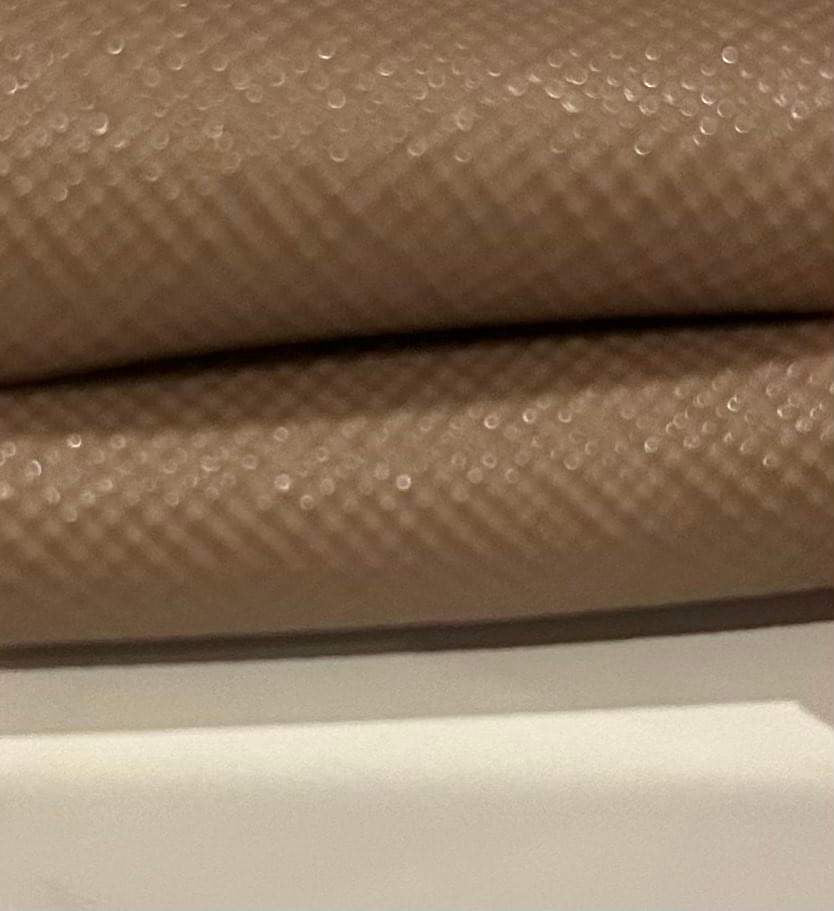 SOLID VINYL *Pre-Order* #44 - Beige