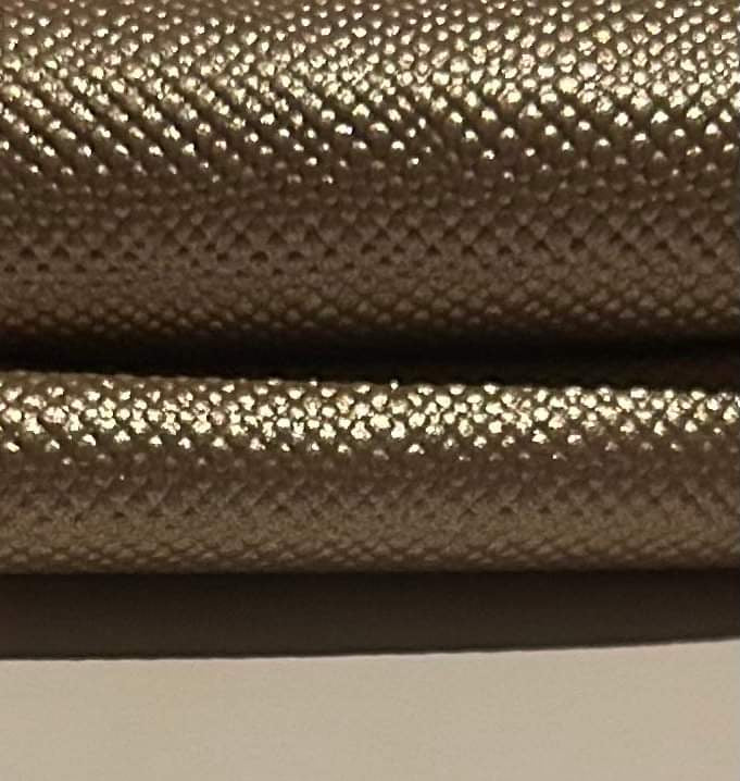 SOLID VINYL *Pre-Order* #B- Metallic Gold