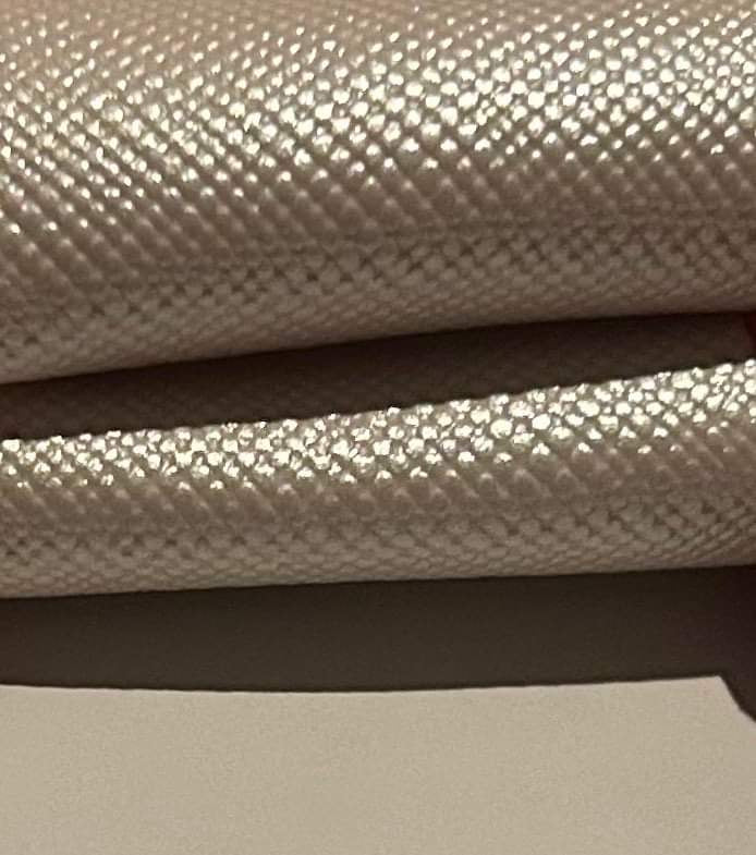 SOLID VINYL *Pre-Order* #A - Metallic Pearl