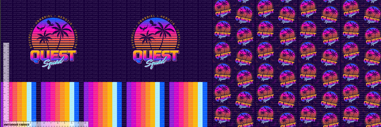 *Pre-Order* Quest Squad Rapport