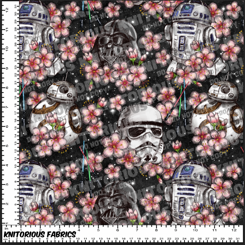 *Pre-Order* Cherry Blossom FW - Space