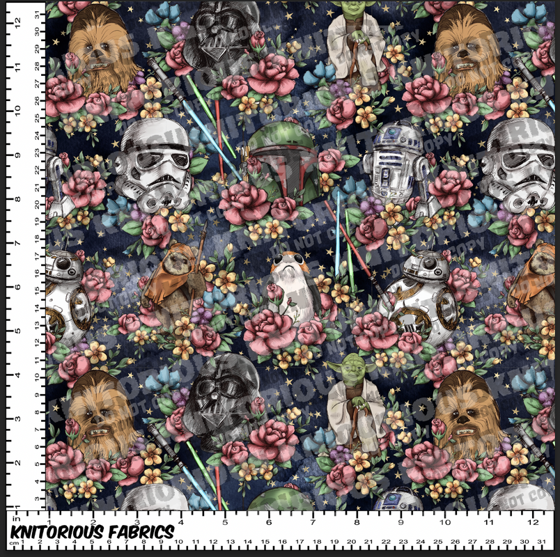 *Pre-Order* All OGFW Starry Watercolor