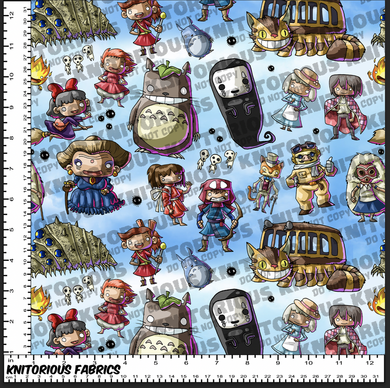 *Pre-Order* All The G Chibis