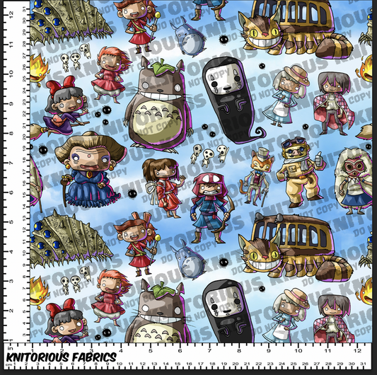 *Pre-Order* All The G Chibis