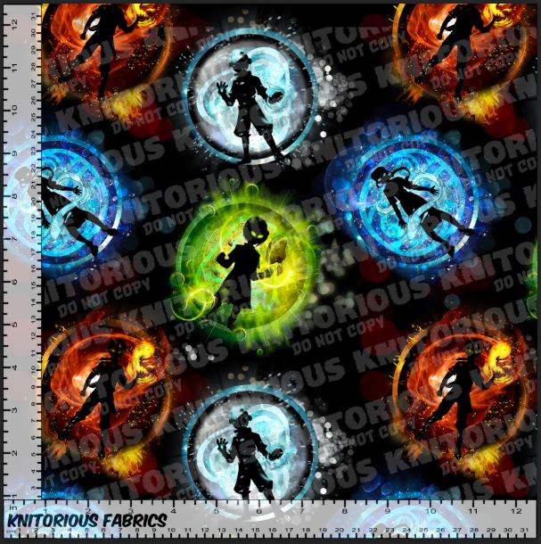 VINYL *Pre-Order* Anime Glow