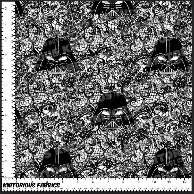 *Pre-Order* BW Dark Lace