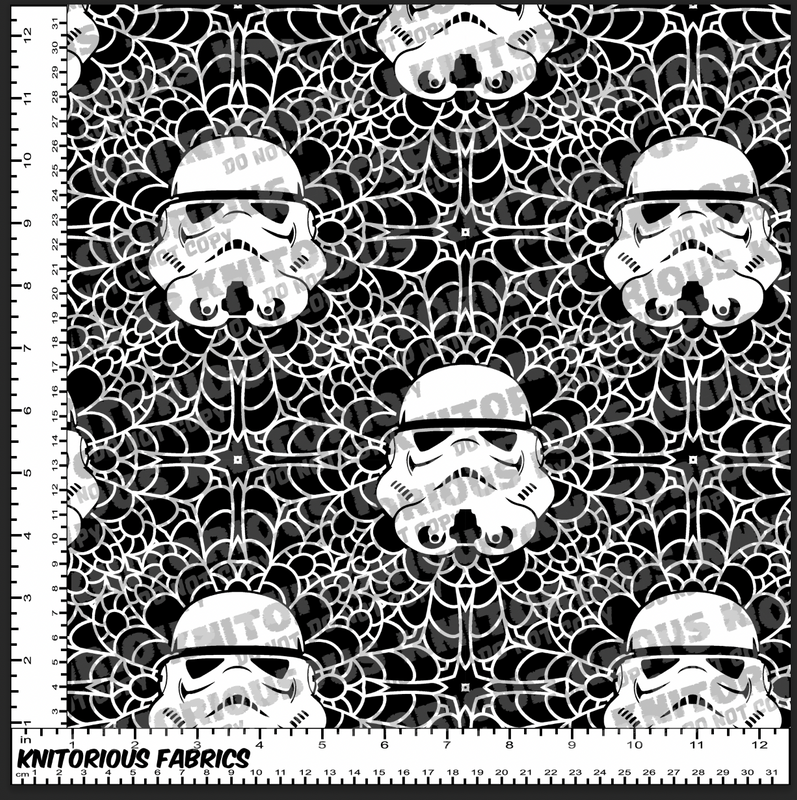 *Pre-Order* BW Soldier Lace