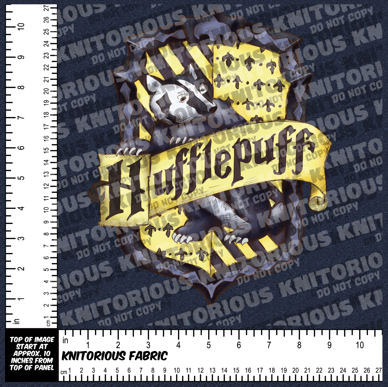 *Pre-Order* Magical Navy Panels