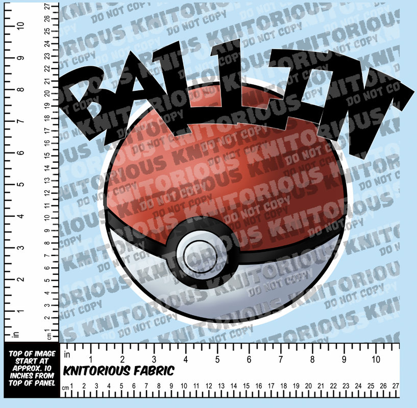 *Pre-Order* Ball Panels