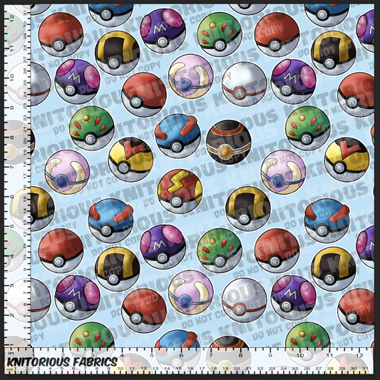 *Pre-Order* Balls