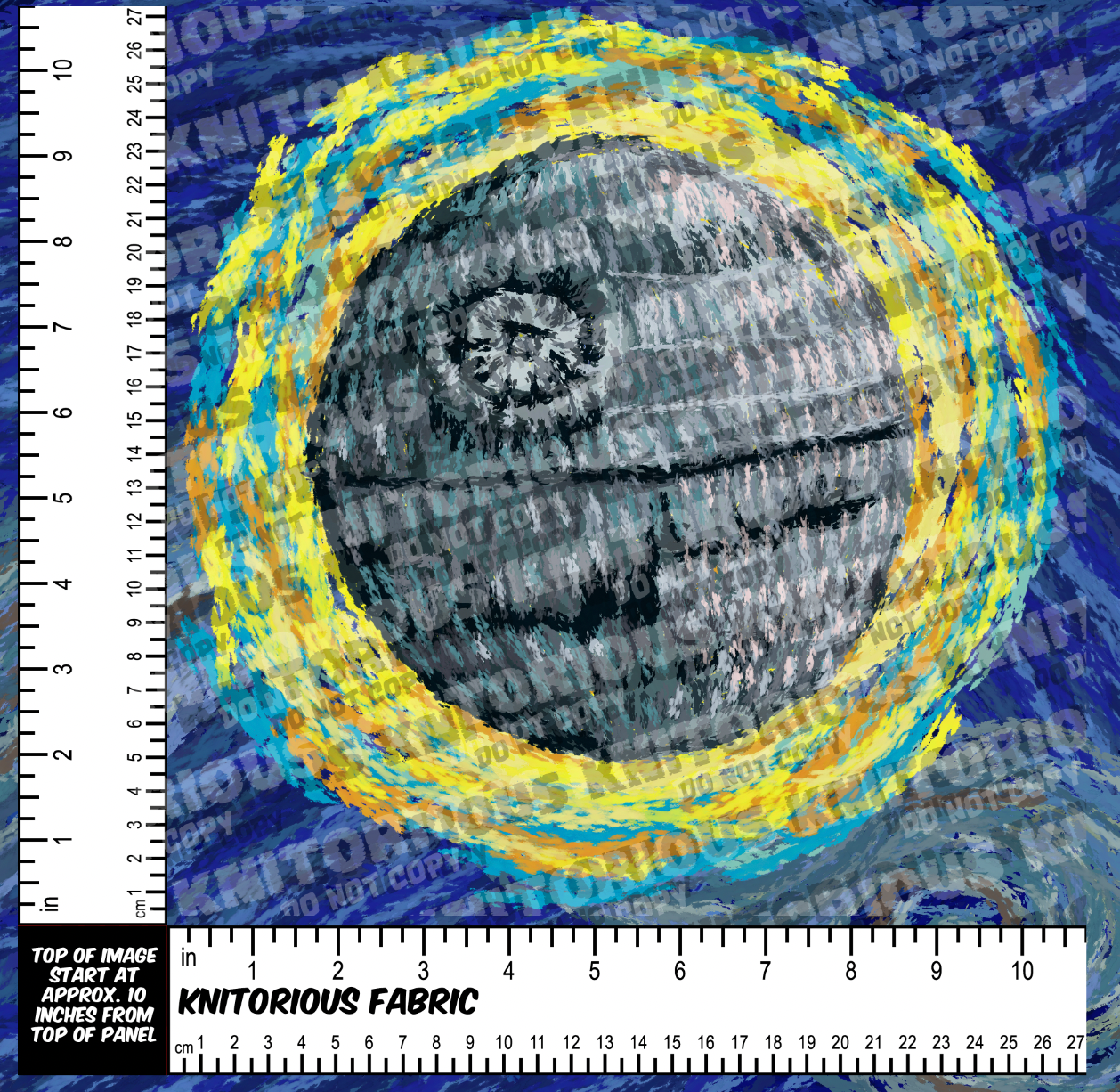 *Pre-Order* Starry Beginning Panels