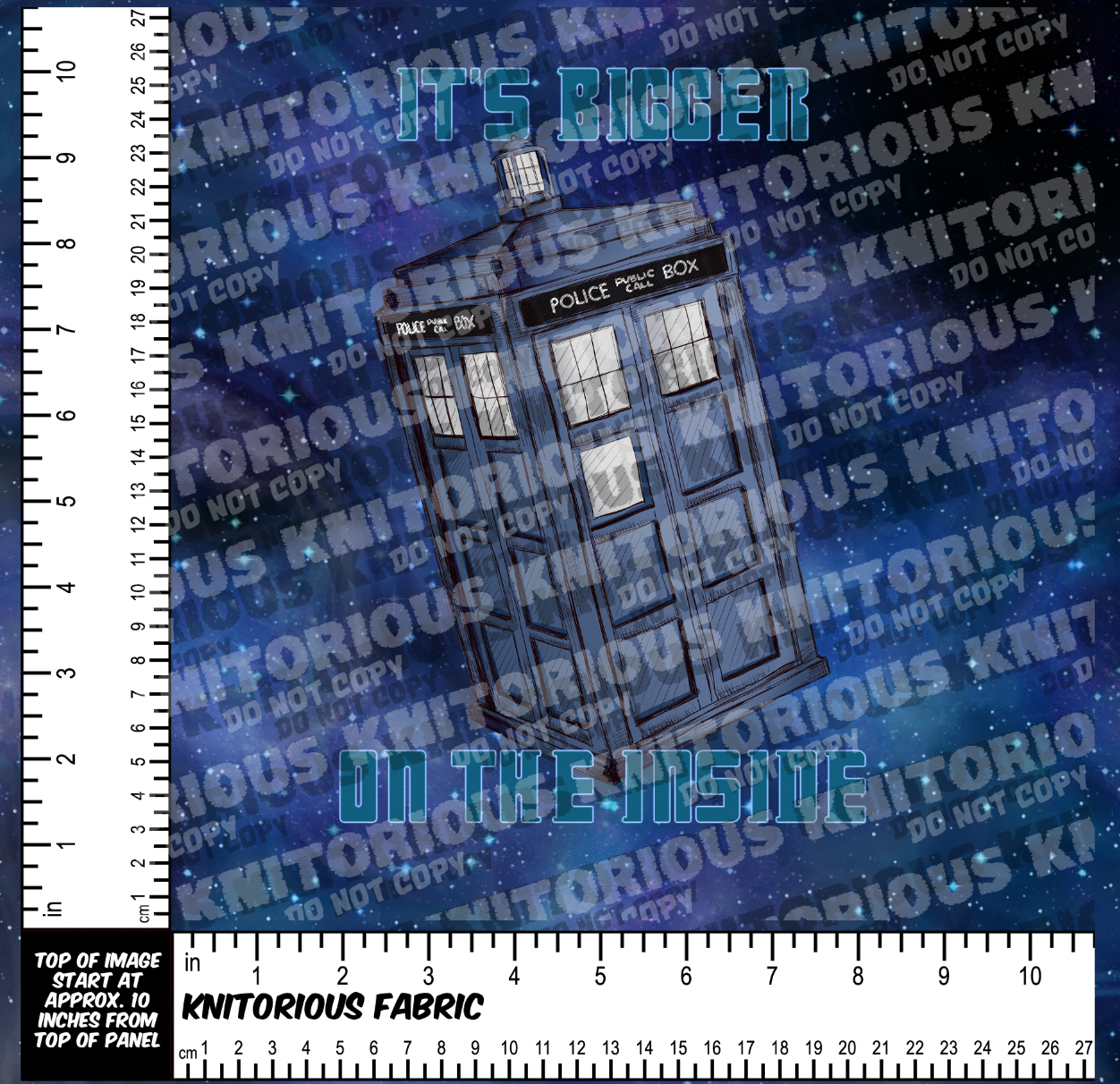 *Pre-Order* Doctor Misc Panels