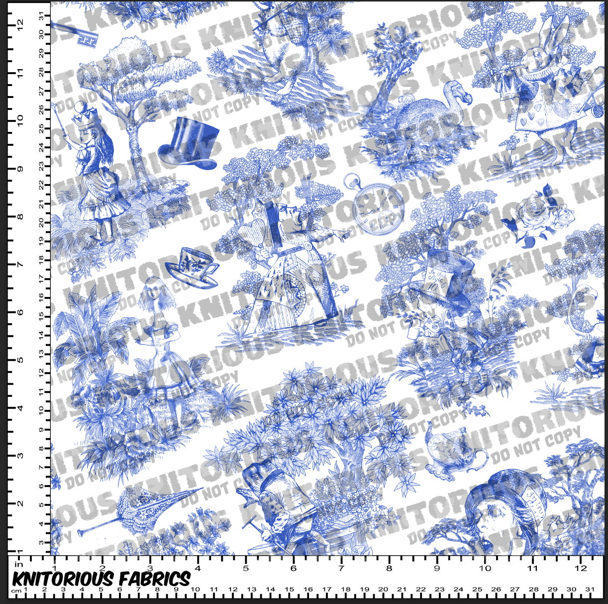 *Pre-Order* Wonderland Toile