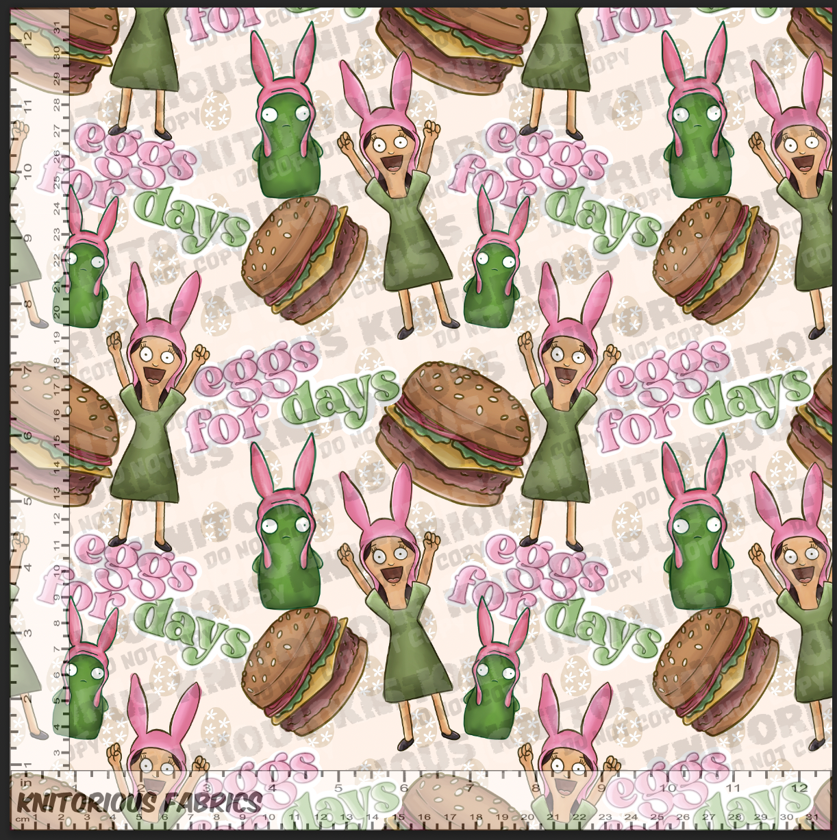 *Pre-Order* Bob's Easter