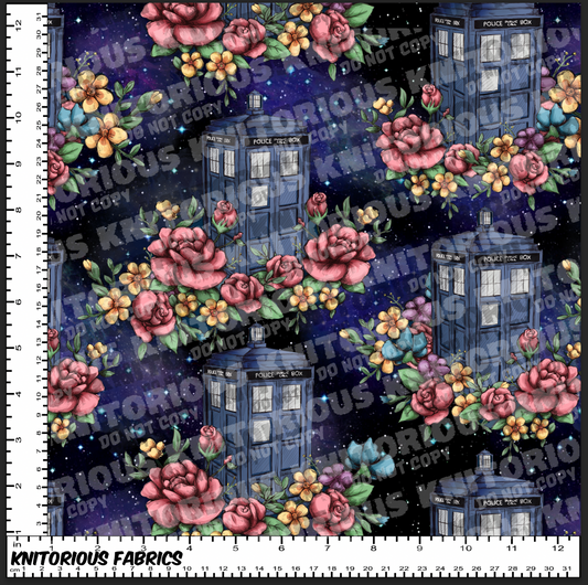 *Pre-Order* Doc Floral Boxes