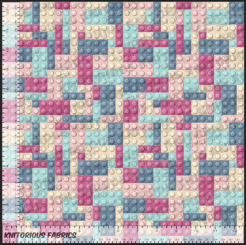 *Pre-Order* Bricks G