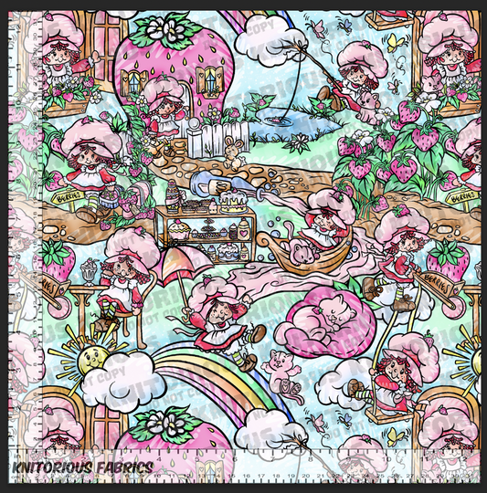 VINYL *Pre-Order* - Cake Scene