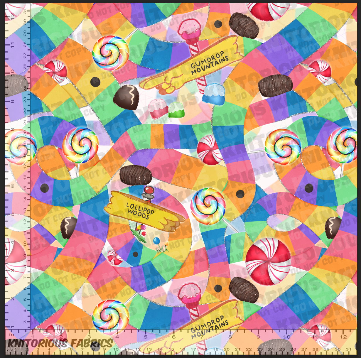 *Pre-Order* Candy Coord