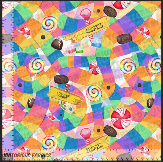 *Pre-Order* Candy Coord