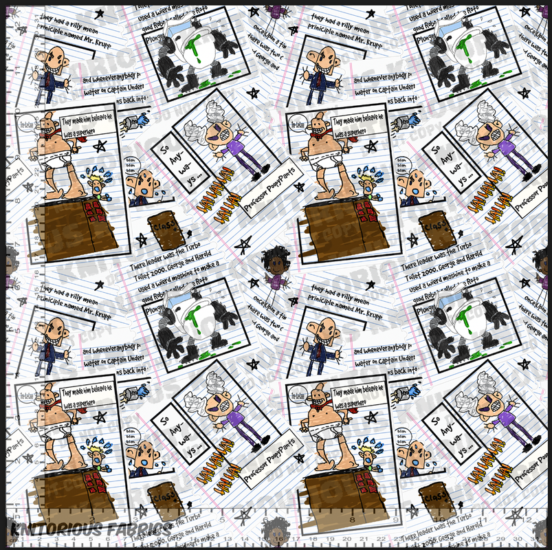 *Pre-Order* Captain Up