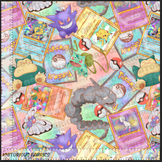 *Pre-Order* Cards P