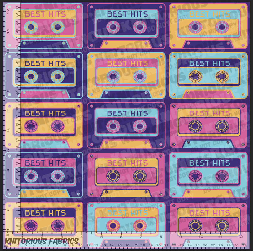 *Pre-Order* Cassettes