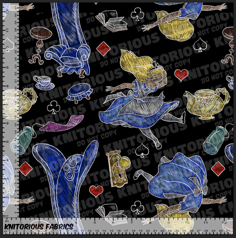 *Pre-Order* Chalk Sketch