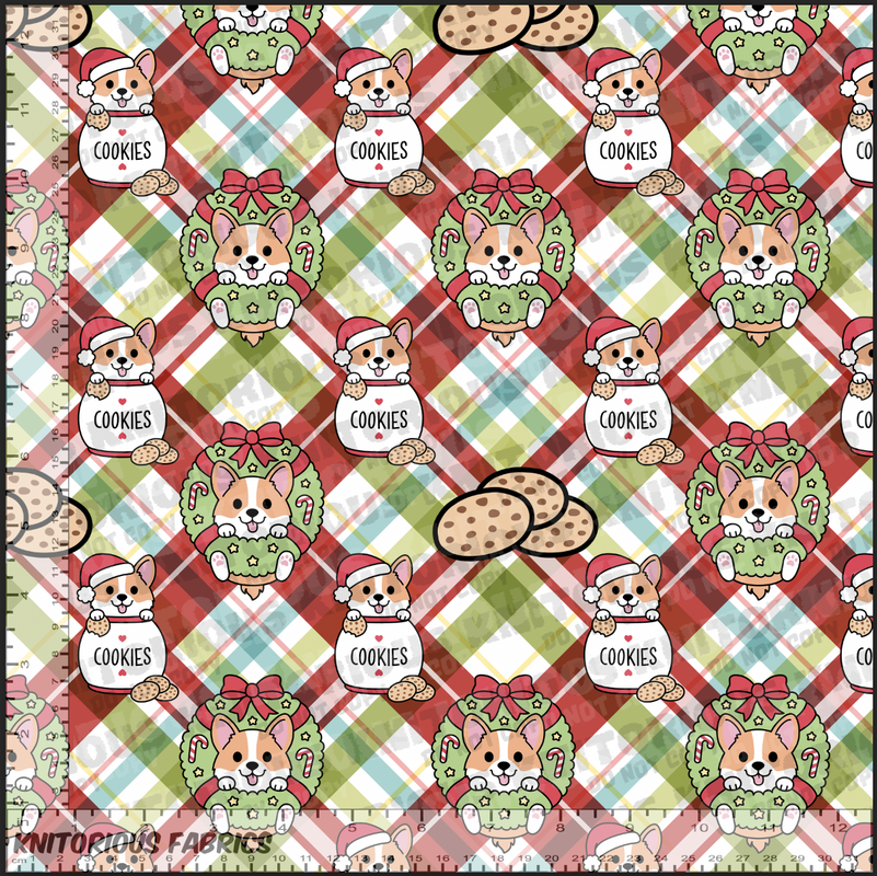 *Pre-Order* Corgi Christmas