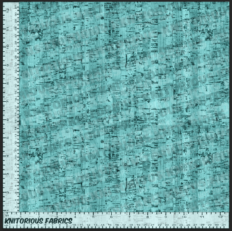 *Pre-Order* Cork Teal