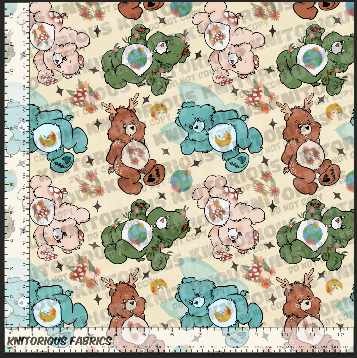 *Pre-Order* Cottage Bears