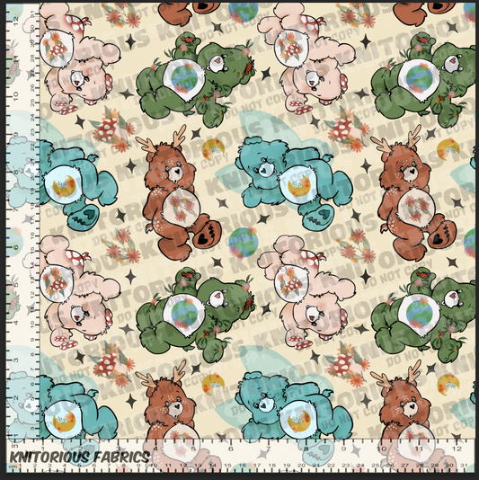 *Pre-Order* Cottage Bears