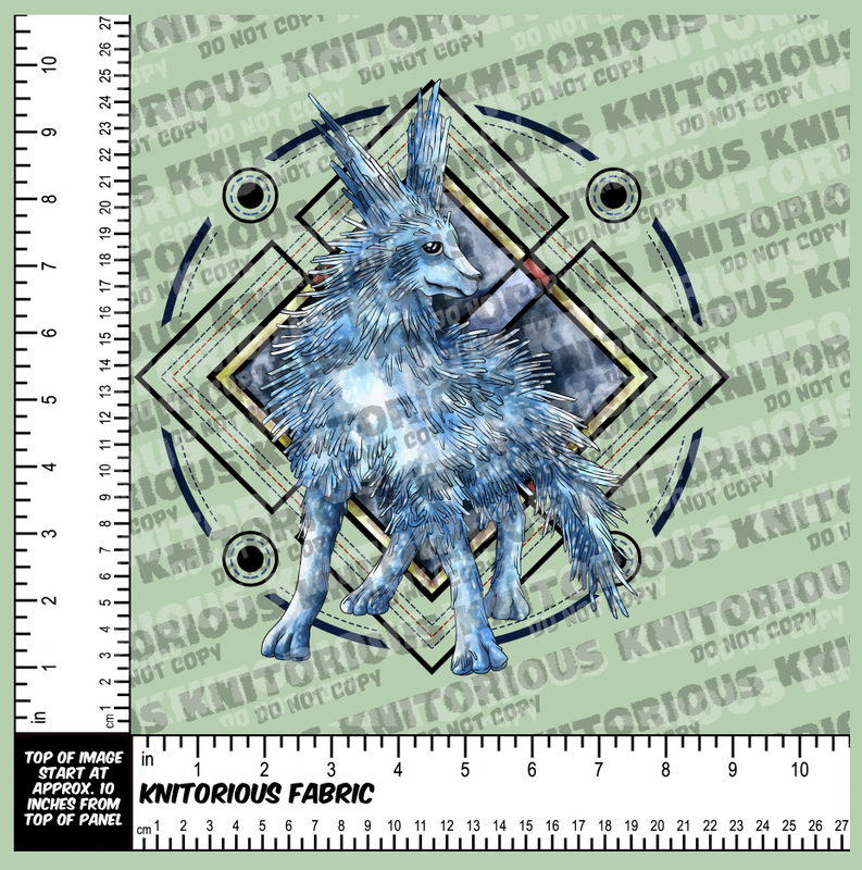 *Pre-Order* Geo Creature Green Set 1