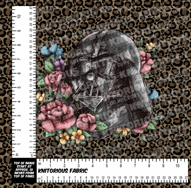 *Pre-Order* OG FW Panels - Leopard