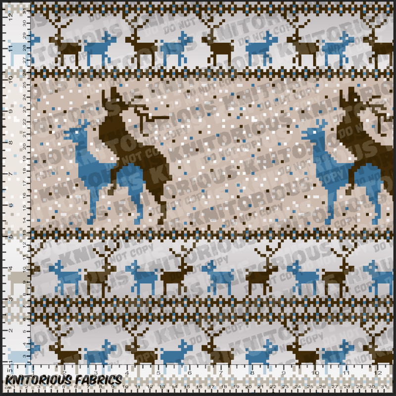 *Pre-Order* Deer Humping Brown