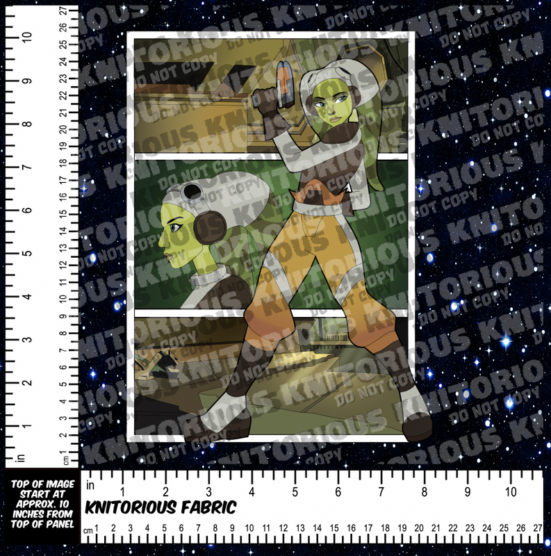 *Pre-Order* Destiny Panels