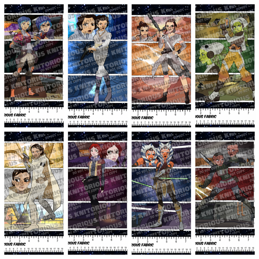 *Pre-Order* Destiny Panels