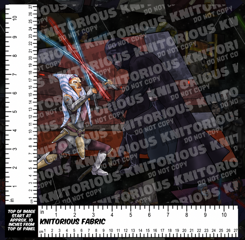 *Pre-Order* Epic Scene Panels