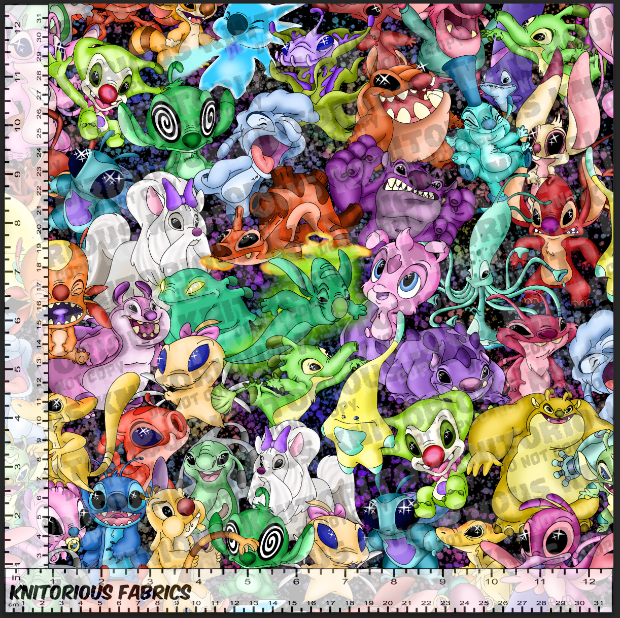 VINYL *Pre-Order* Experiments STACKED