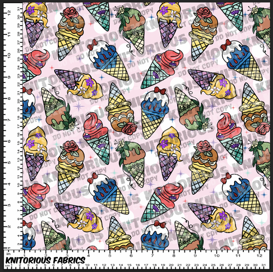 *Pre-Order* Fancy Cones