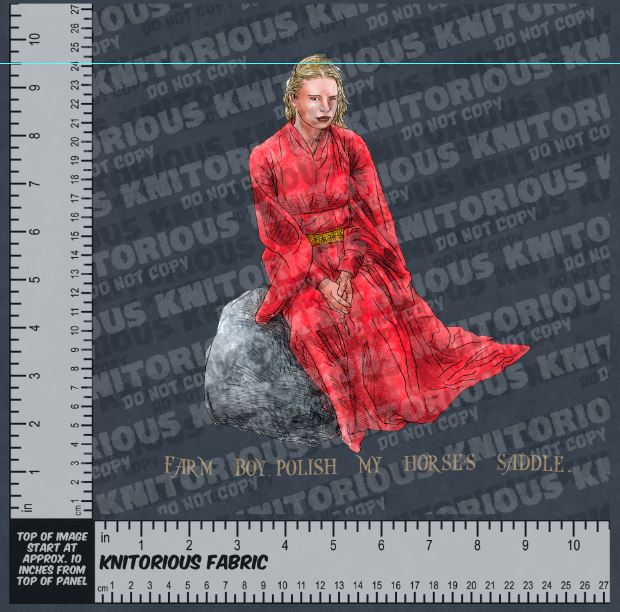 *Pre-Order* Princess Panels