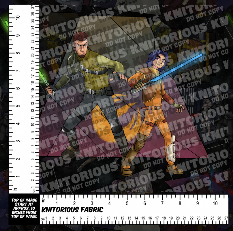 *Pre-Order* Epic Scene Panels