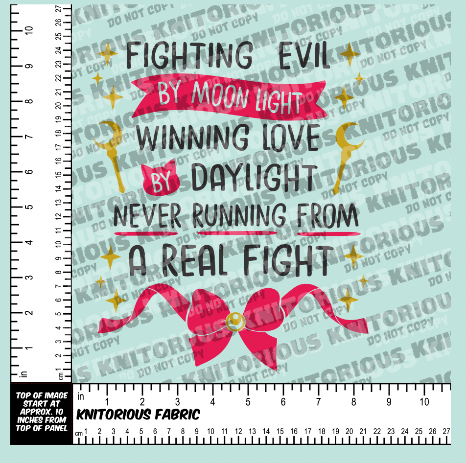 *Pre-Order* Fighting PANELS