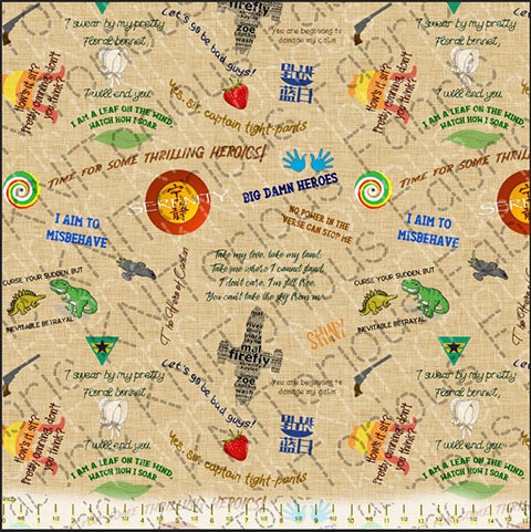 *Pre-Order* FireCrew Quotes