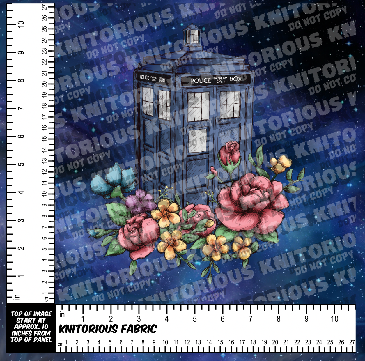 *Pre-Order* Doctor Misc Panels